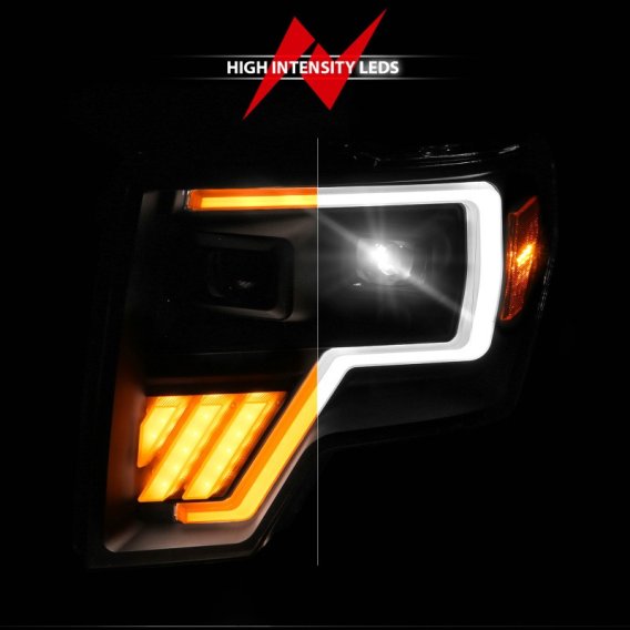 ANZ LED/Projector Headlights