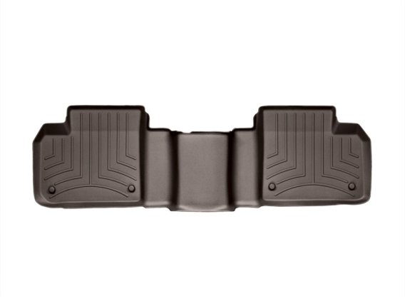 WT FloorLiner - Rear - Cocoa