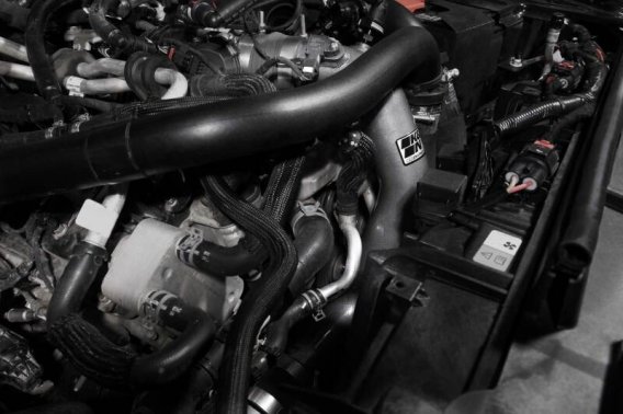 KN Charge Pipe Kits
