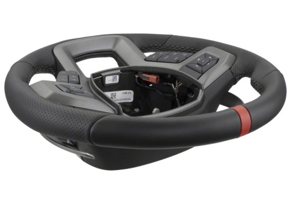 FR Steering Wheels