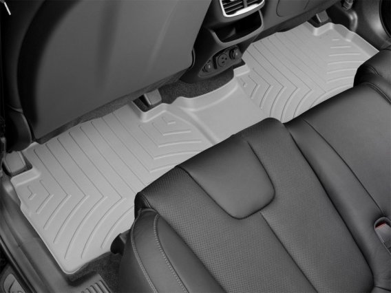 WT FloorLiner - Rear - Grey