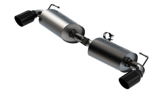 BOR Axle Back S-Type