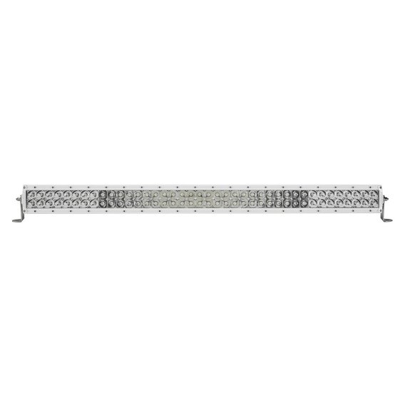 White E-Series Pro 40.0 Inch Combo RIGID Industries