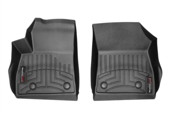 WT FloorLiner - Front - Blk