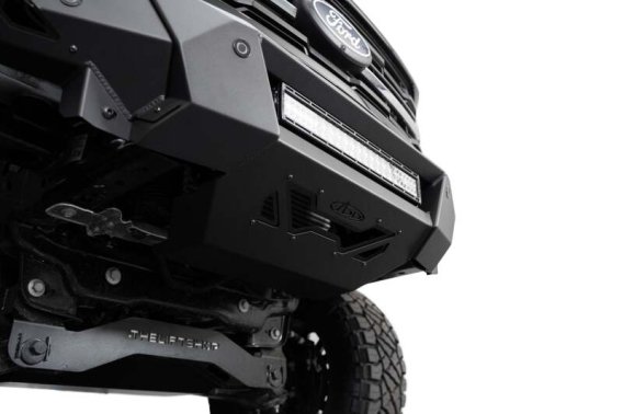ADD Black Label Bumpers