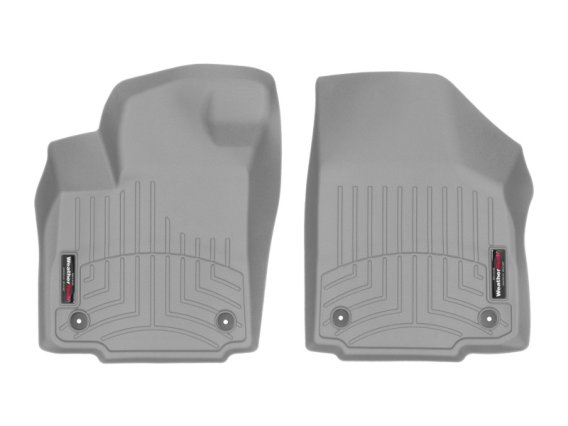 WT FloorLiner - Front - Grey