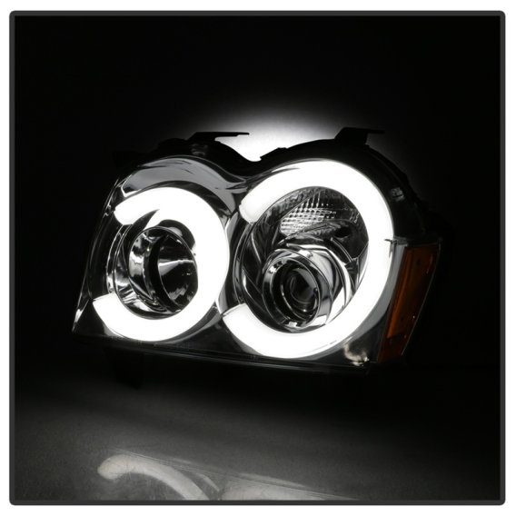 SPY Headlights