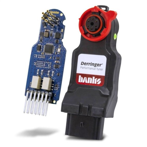 GBE Derringer Tuner