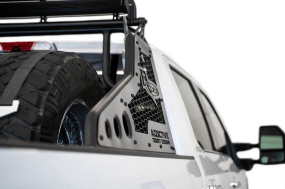ADD Race Series Chase Rack