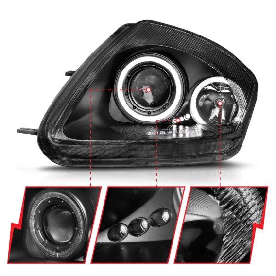ANZ LED/Projector Headlights
