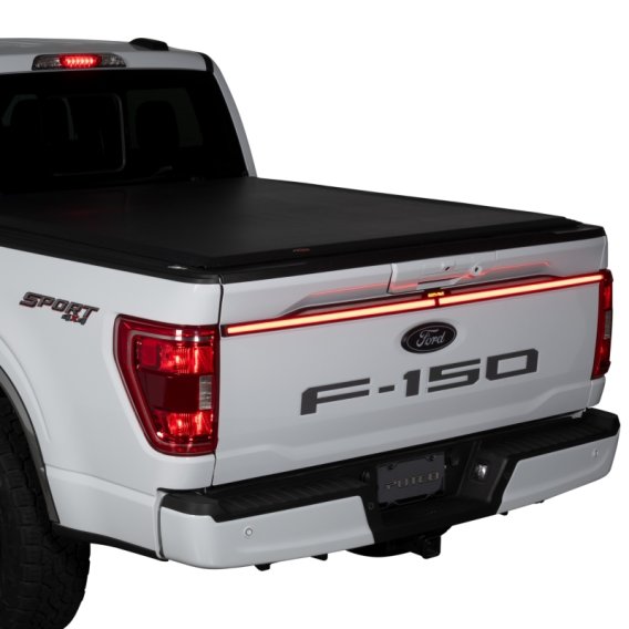 PUT Tailgate Light Bar
