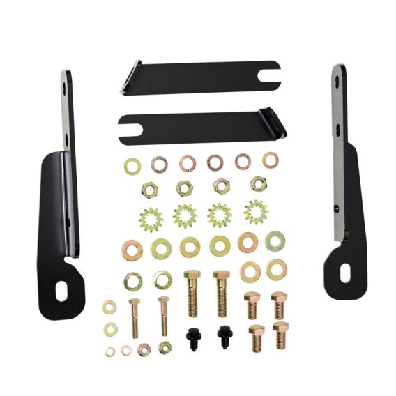 WES Light Bar Mount Kits