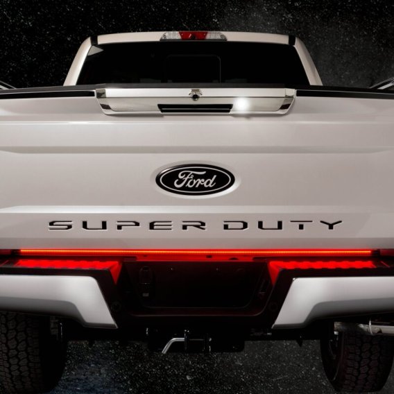 PUT Blade Tailgate Light Bars