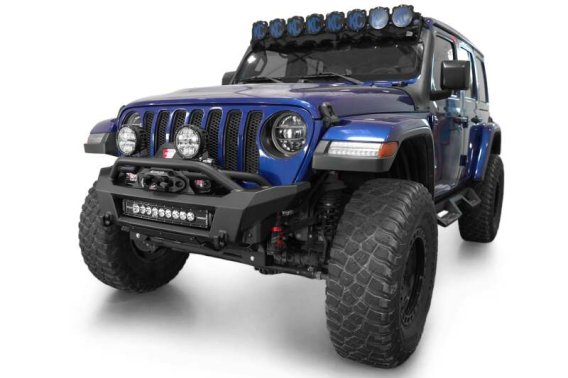 ADD Phantom Front Bumper
