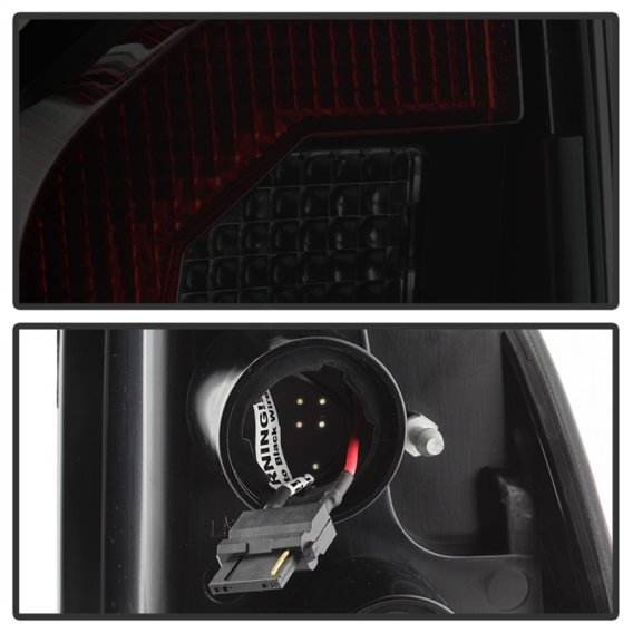 SPY LED Tail Lights