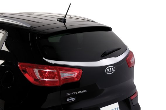 PUT Exterior Trim Accessories