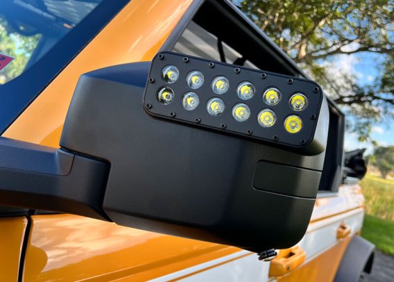 ORL Concept Side Mirrors