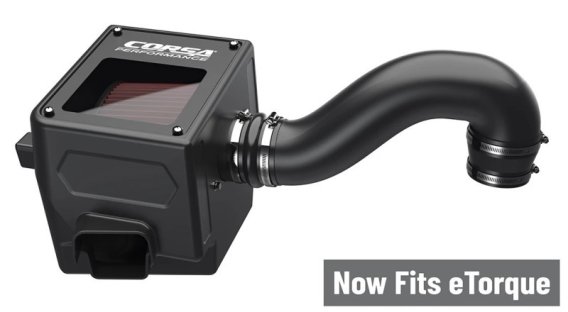 COR Air Intake Closed Box
