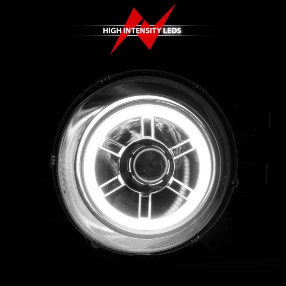 ANZ LED/Projector Headlights