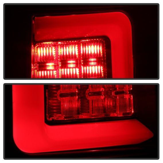 SPY LED Tail Lights