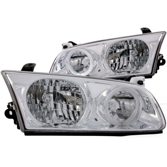 ANZ Crystal Headlights