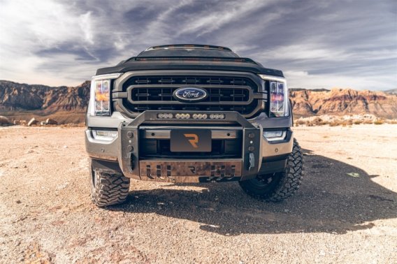 NFB HVM Bull Bar