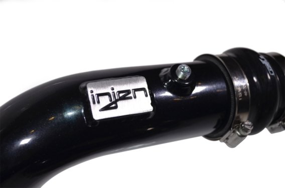 INJ Intercooler Piping