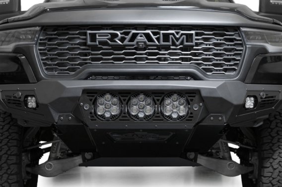 ADD Bomber Front Bumpers