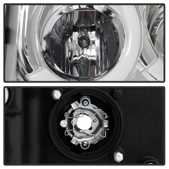 SPY Headlights