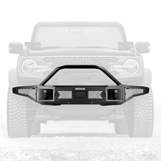 GOR Rockline Bumper