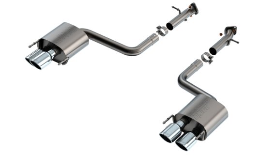 BOR Axle Back S-Type