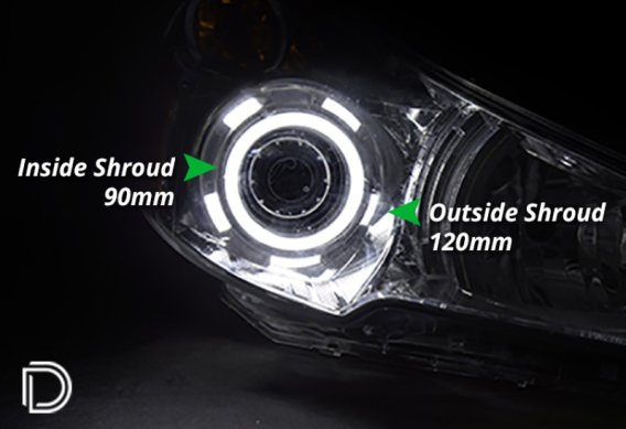 DIO Halo Ring Bulb