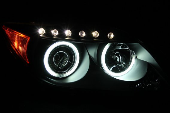 ANZ LED/Projector Headlights