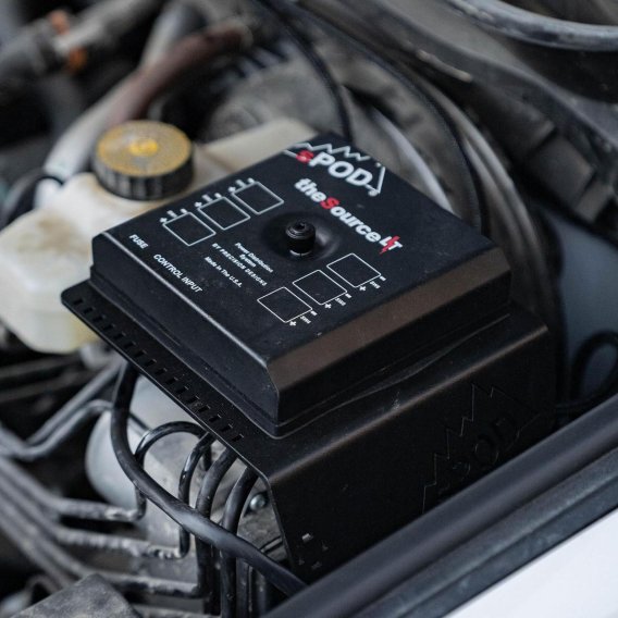 Mini6 SourceLT Kit 2025-On Toyota 4RunnersPOD