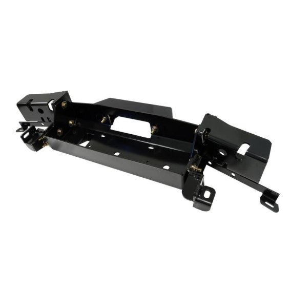 WES Sportsman Winch Mnt Guards