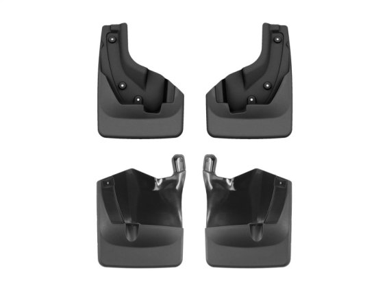 WT No Drill Mudflaps
