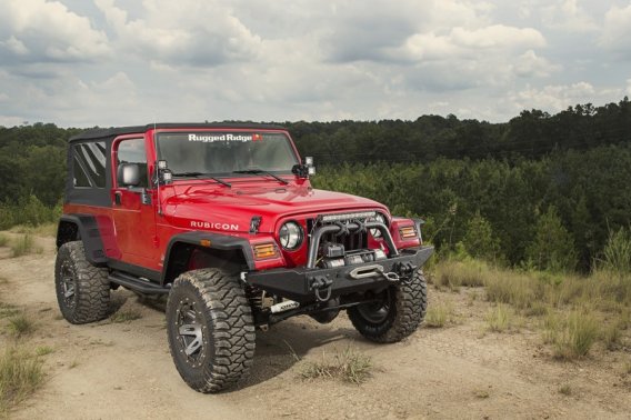 RUG Fender Flare Kits