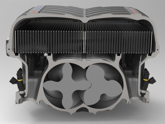FR Supercharger Kits