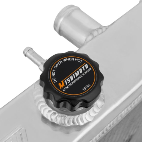 MM Radiators - Alum