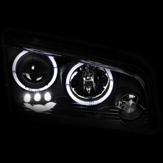 ANZ LED/Projector Headlights