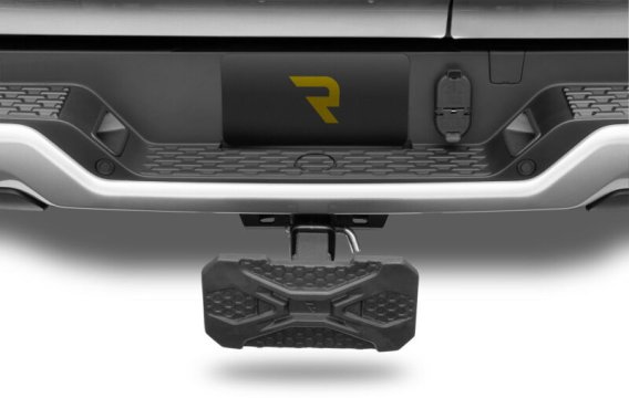 GOR Hitch Steps