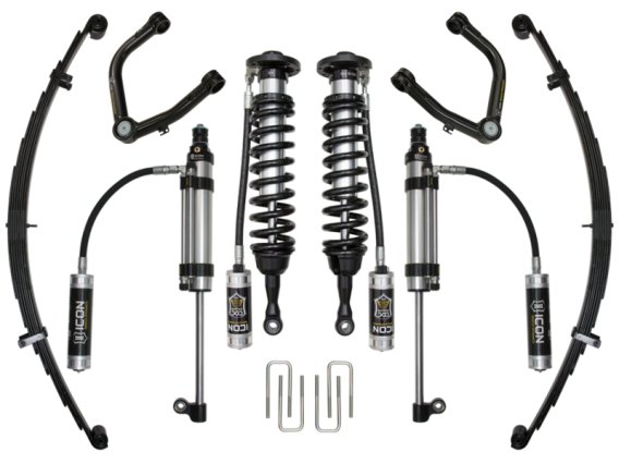 ICO 2.5 Series Shocks