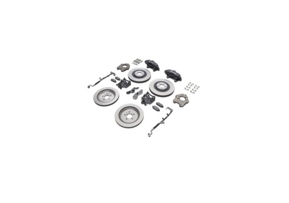 FR Brake Upgrade Kits