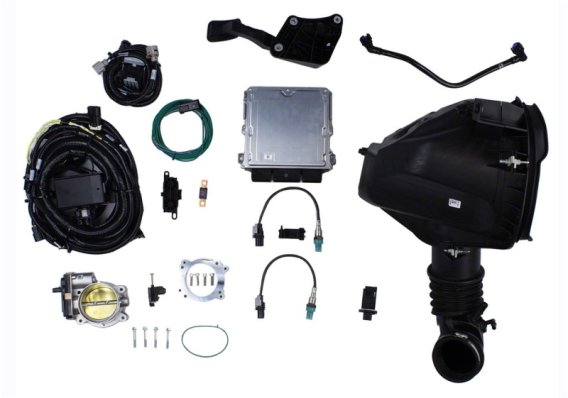 FR Control Packs