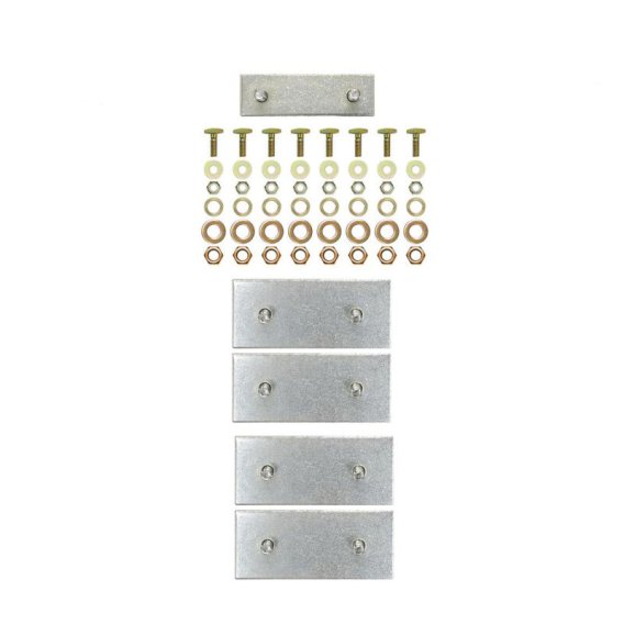 WES Premier Nerf Mount Kits