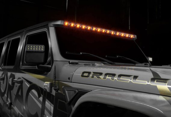 ORL Light Bar Mount Kits