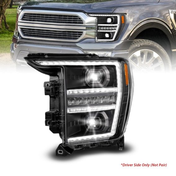 ANZ LED/Projector Headlights
