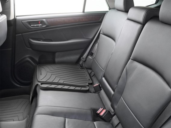 WT Seat Protectors - Black