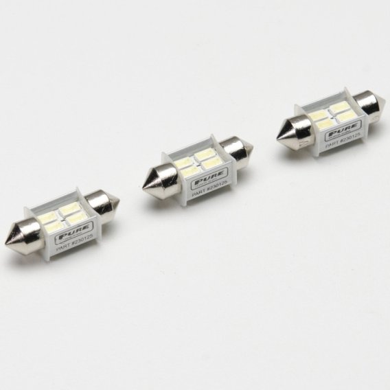 PUT Premium LED Dome Lights