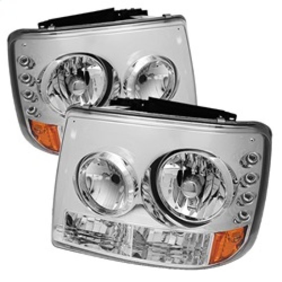 SPY Headlights